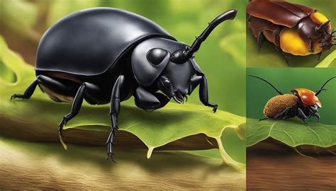  Rhinoceros Beetle:  Discover the Mighty Armored Insect That Wields Horned Majesty!